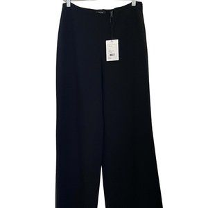 Theory Pants Simonne Modern Crepe Work Pants